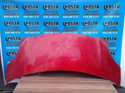 TOYOTA YARİS KAPUT
