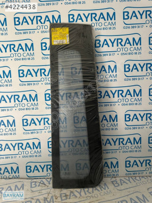 FORD T18 HAVALI KAPI ÖNÜ SABİT CAM