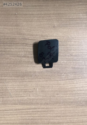 2G0807241 VW POLO ÖN ÇEKİ DEMİR KAPAĞI 2018-2023