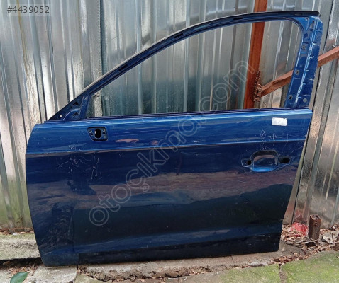 Audi A3 HB 2013 2020 Sol Ön Kapı Orijinal Çıkma