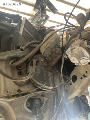 Megane 1 Fren Hava Deposu Westinghouse 7701206791