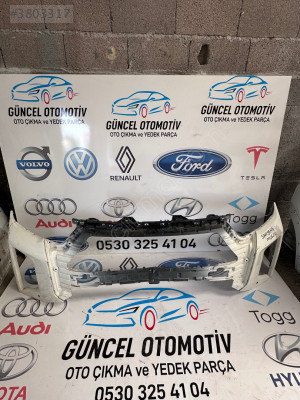 ssangyong musso çıkma orijinal tampon