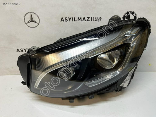 MERCEDES GLC W253 SOL FAR FULL LED ORJİNAL OEM:A2539060301