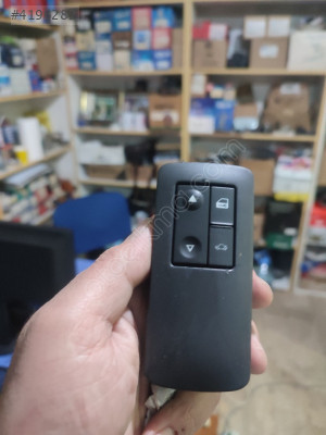 Opel Vectra c cam kaldırma düğmesi çıkma gm