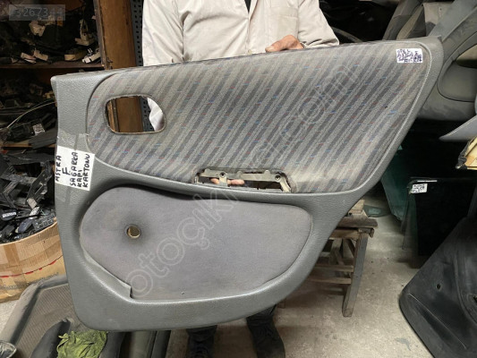 OPEL ASTRA F SAĞ ARKA KAPI DÖŞEMESİ 90-98 MODEL ORJİNAL