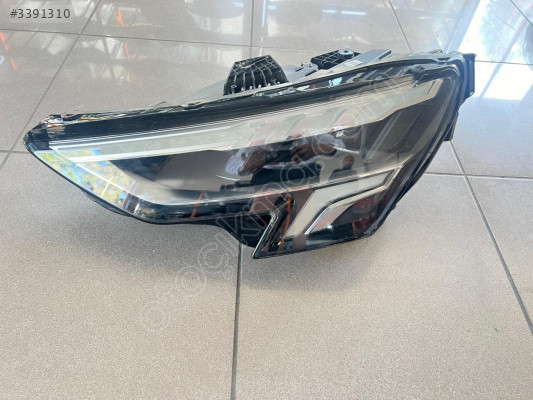 2021-2024 Audi a3 sol ön far çıkma
