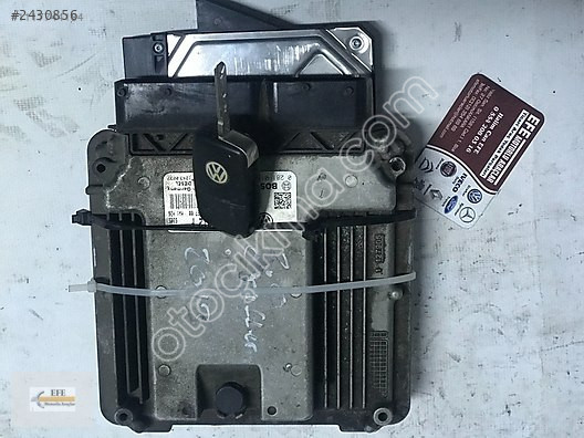 Volkswagen Crafter Orjinal Çıkma Motor Beyni