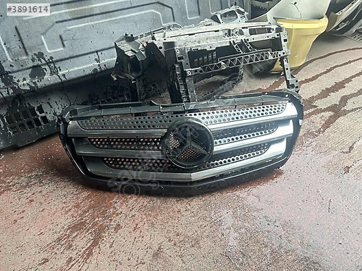 Sprinter ön panjur ÇIKMA ORJİNAL W906