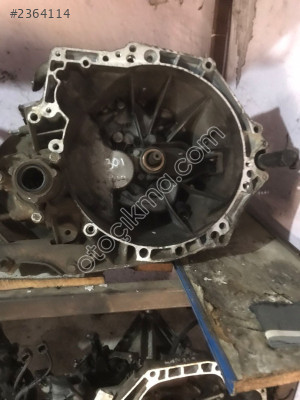 PEUGEOT 301 ŞANZIMAN ÇIKMA GARANTİLİ