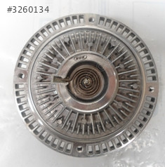AUDI A4- 95/99; FAN TERMİĞİ 1.9 TDI (NUK)