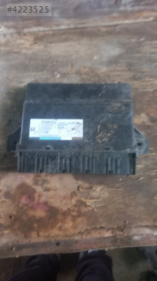 Ford focus comfort kontrol ünitesi sigorta kutusu