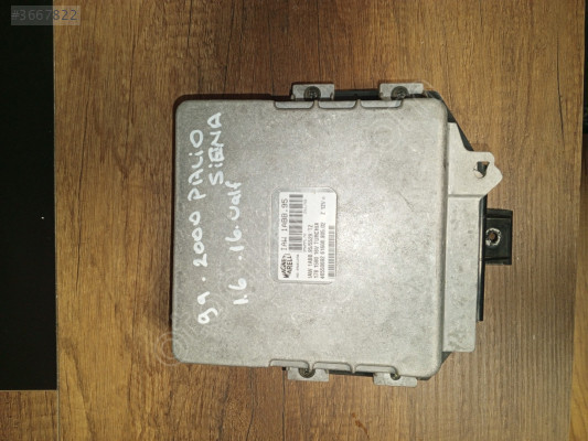1999-2000 MODEL 1.6 16V SİENA PALİO MOTOR BEYNİ DENİZ FİAT