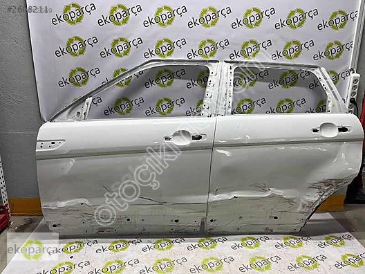 RANGE ROVER EVOQUE SOL ARKA KAPI BJ3224630AA 2011-2018