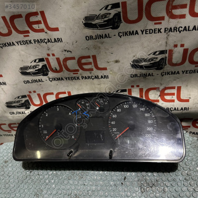 VOLKSWAGEN T5 GÖSTERGE SAATİ ÜÇEL OTO ÇIKMA BURSA