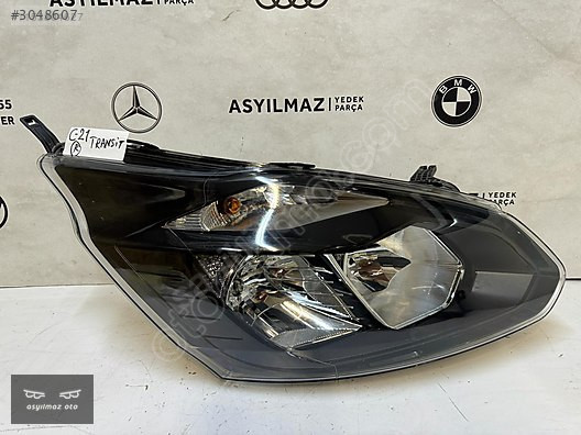 TRANSİT V362 SAĞ FAR ORJİNAL OEM:BK21 13W029 B