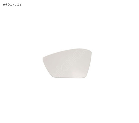 SKODA SUPERB DIŞ AYNA CAMI SOL  2015-