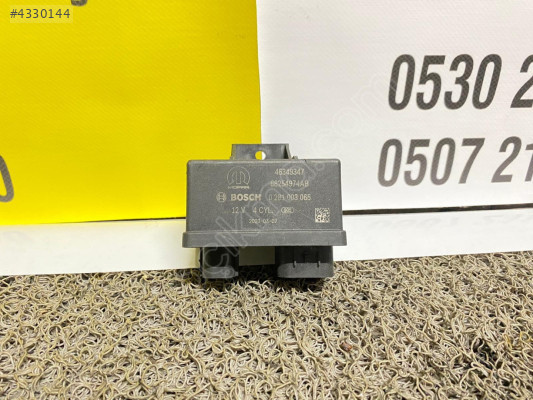 FİAT FİORİNO ELEKTRİK KONTROL ÜNİTESİ ( ROLE) 46349347