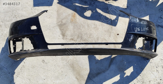AUDİ A4 B9 ÖN TAMPON 2015 2020 ÇIKMA PARÇA