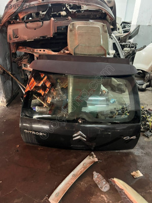 CITREN C4 BAGAJ KAPAGI MERT OTO
