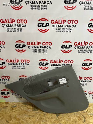 RENAULT CLİO 2 SOL ARKA KAPI DÖŞEMESİ HATASIZ ORJİNAL ÇIKMA