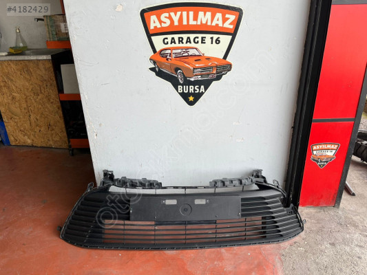 COROLLA ÖN TAMPON IZGARASI PANJUR ORJİNAL