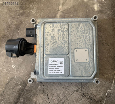 14B227-AK PUMA ELEKTRİK BEYNİ ORJINAL HATASIZ ÇIKMA