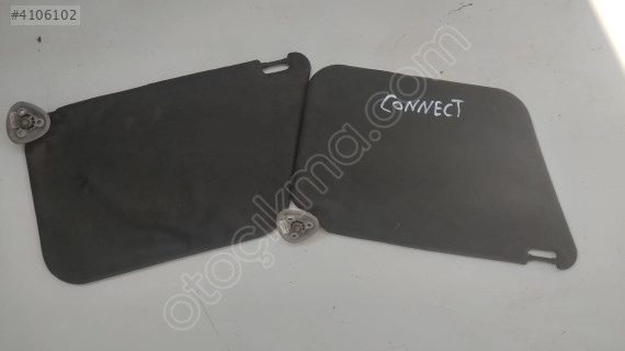 FORD CONNCET GÜNEŞLİK