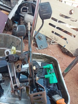 Ford cornet fren debriyaj pedalı set