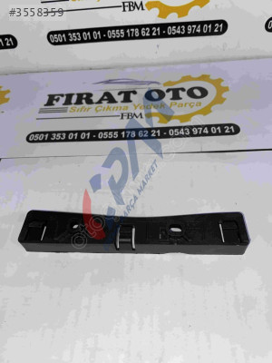 FİAT BRAVO 2 SAĞ TAMPON DEMİR AYAĞI 0051775644