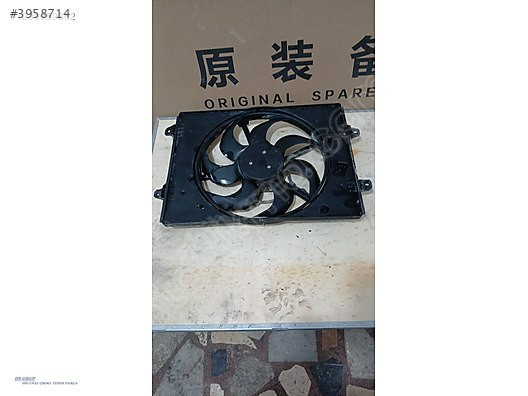 CHERY FAN MOTORU ORİJİNAL
