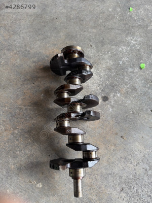 Ford mondeo 2000 motor benzinde orijinal standart krank