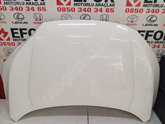 HONDA CİVİC ORJİNAL ÇIKMA MOTOR KAPUT 16-21