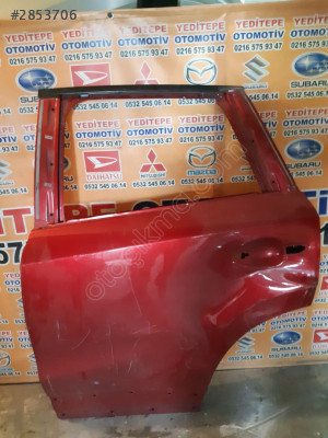 mazda cx5 sol arka kapı