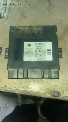 Seat ıbiza 01 merkezi kilit modülü çıkma orjinal