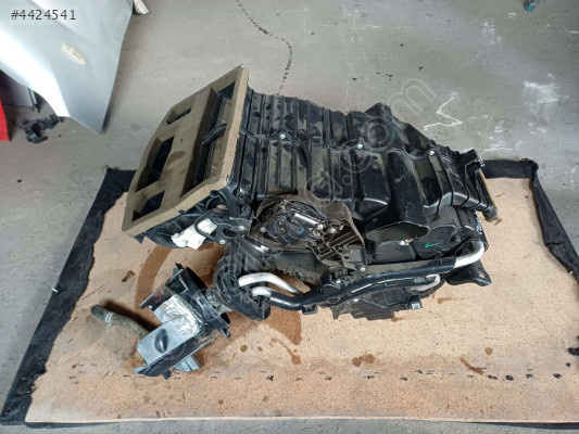 ford courier kalorifer kazanı