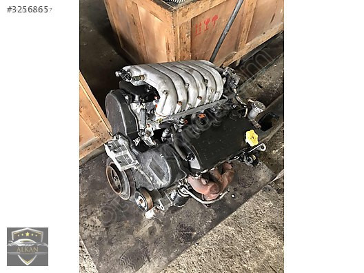 CHRYSLER STRATUS 2.5 V6 KOMPLE MOTOR ALKAN OTO 0532.417.1034