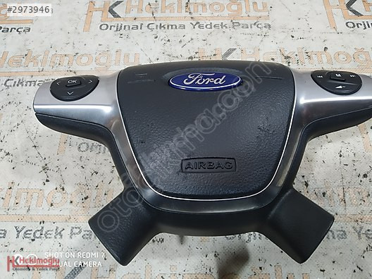 FORD FOCUS 3 KUGA C-MAX SÜRÜCÜ AİRBAG BAM-PT1-1675 34063023A1