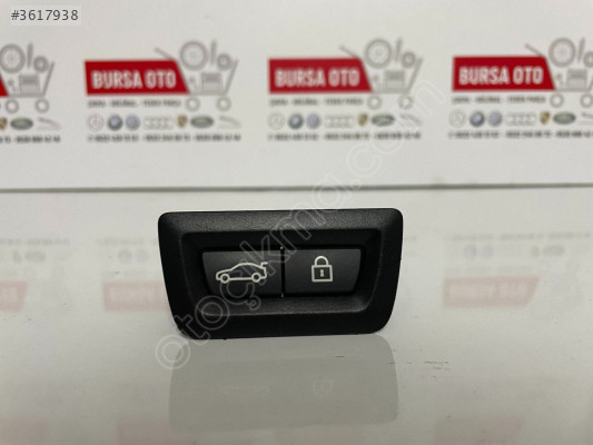 BMW G15 G20 X5 F15 BAGAJ AÇMA SWİÇ 927512102 ORJİNAL