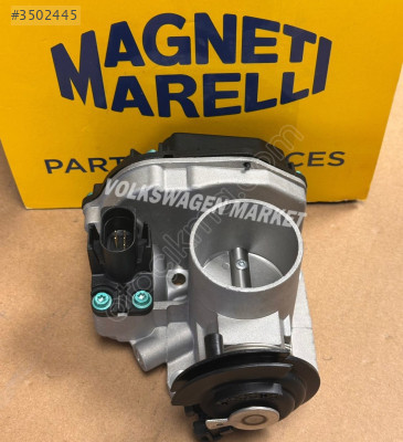 POLO LUPO GAZ KELEBEGİ 99-06 1.4 (AHW) MARELLI 036133064D