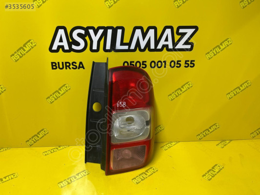 DACİA DUSTER SAĞ STOP (ORJİNAL HATASIZ)