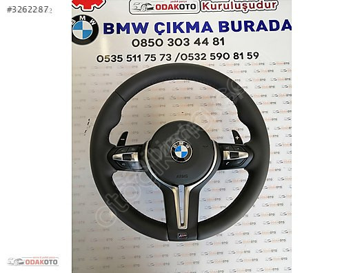 BMW F30 M3 Cruze Ve F1 Direksiyon Sıfır