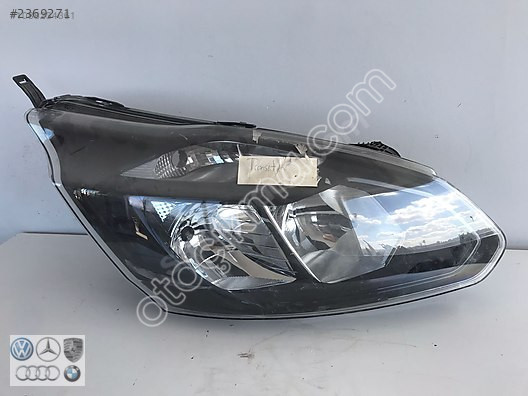 FORD TRANSİT 2012-2018 SAĞ FAR ORJİNAL ÇIKMA