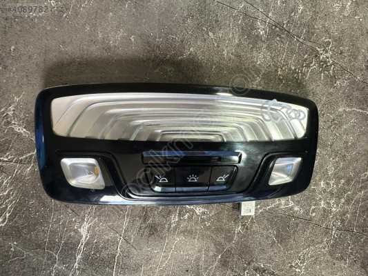 BMW 5.30 G30 TAVAN LAMBASI EGE OTOMOTİV BURSA