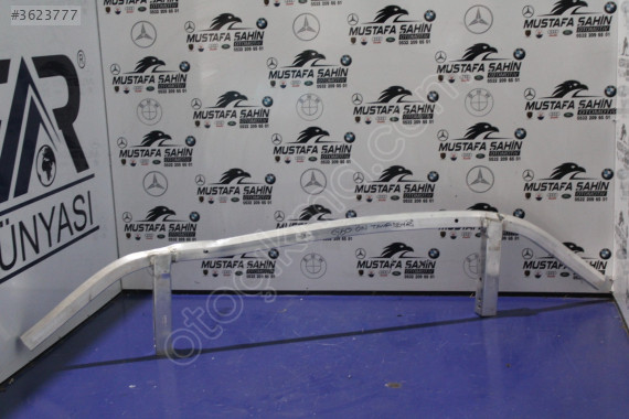 BMW 5 SERİ G60 ÖN TAMPON DEMİRİ