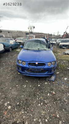 Rover 25 far