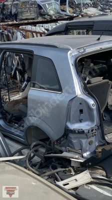 Opel Zafira İçin Sol Arka Çamurluk - Oto Çıkma Parça