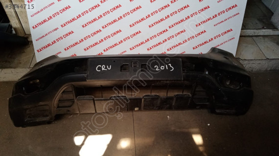 HONDA CRV ÖN TAMPON