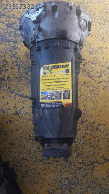 MERCEDES C200 DİZEL OTOMATİK ŞANZIMAN 2052703801 722993