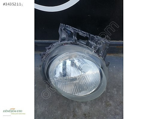 NİSSAN JUKE ÇIKMA SAĞ FAR DÜZ