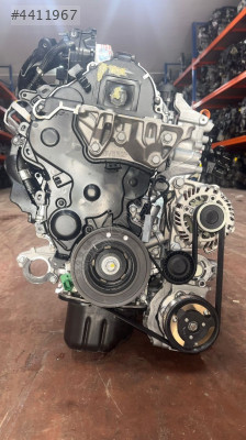 PEUGEOT RİFTER  MOTOR 1.5 EURO 6 EDBLUE DOLU 2024